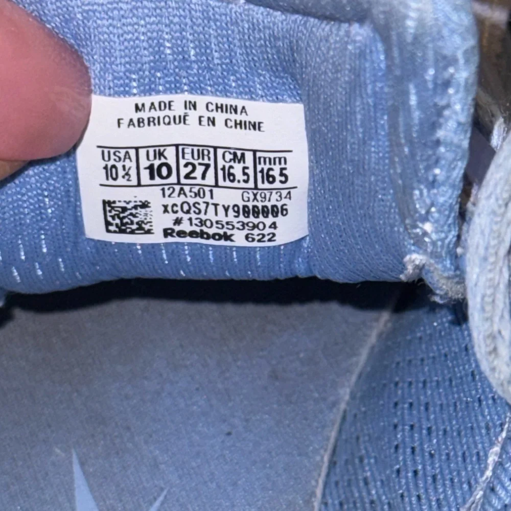Reebok Club C Cardi V2 Kid's Size 10.5 Sneakers Running Shoes